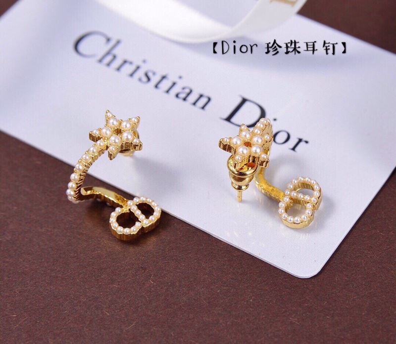 Christian Dior Earrings